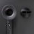 Фен Meyvel MF12-1600 Gray 12