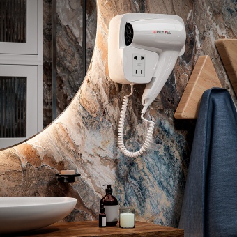 Фен Meyvel MF4S-1300 White 5