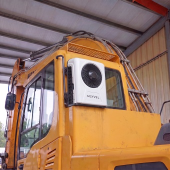 Автокондиционер Meyvel AC-24BTS2800 6