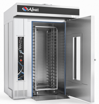 Печь ротационная Abat РПШ-18-8-6Р (21000006779) разборная (3)