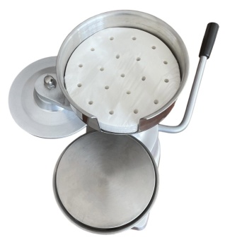 Бумага для пресс гамбургеров Hurakan HKN-P150 100 шт (3)