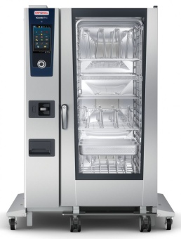 Пароконвектомат Rational iCombi Pro 20-2-1 Elektro  mobile