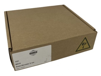 Диск терка 3 мм Hallde 83212 (6)