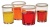 Стаканы Cambro LDT9152