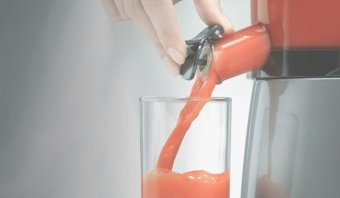 Соковыжималка шнековая Hurom HE-DBE04 в ШефСтор (chefstore.ru) 5