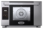 Печь конвекционная Unox XEFT-03HS-ELDV Led электрическая в компании ШефСтор