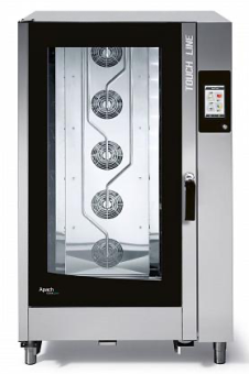 Пароконвектомат Apach AP20T электрический