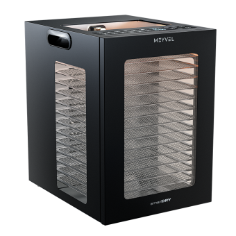 Дегидратор Meyvel MDH14-2S (Black) 2