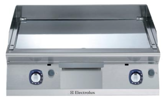 Гриль-сковорода газ. Electrolux 371038 (E7FTGHCS00) в ШефСтор (chefstore.ru)