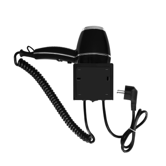 Фен Meyvel MF7-1800 Black 3