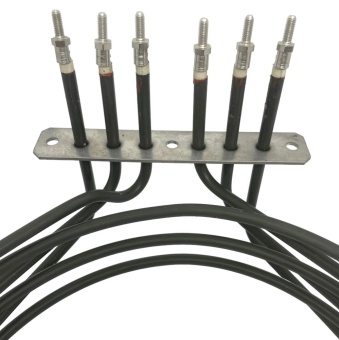 Тэн 230V 8000W Tecnoinox RC01844000 (4)