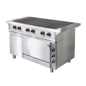 Плита электрическая Iterma ПКЭ-6ПР-1475/850/860-64 в ШефСтор (chefstore.ru)