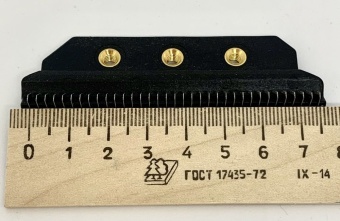 Лезвие (балка) для соломки 2х2 мм Hallde 87148 (3) Лезвие (балка) для соломки 2х2 мм Hallde 87148 (3)