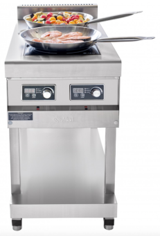 Плита индукционная Abat КИП-29П-3,5-01 (710000019985) в ШефСтор (chefstore.ru)