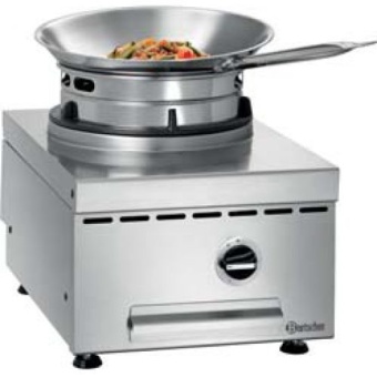 Плита-вок газовая Bartscher GWTH1 в ШефСтор (chefstore.ru)