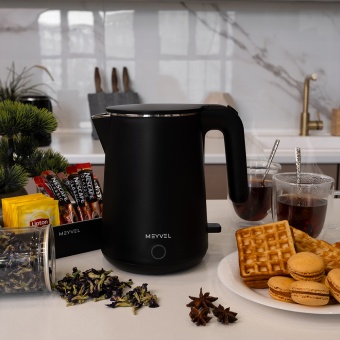 Чайник Meyvel MKE-04T Black 10