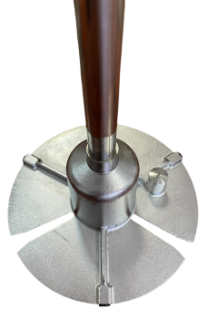 Пластина толкателя, включая шток Hallde 37061 (3) Пластина толкателя, включая шток Hallde 37061 (3)