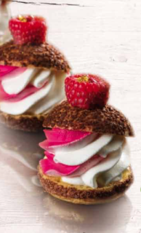 Набор адаптеров для 2-х и 3-х цветных кремов Martellato 40-WA010 в ШефСтор (chefstore.ru) 4