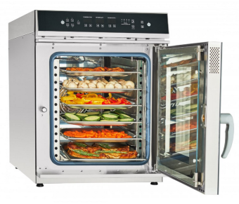 Пароконвектомат Abat ПКА 6-23В (11000011036) электрический (4)