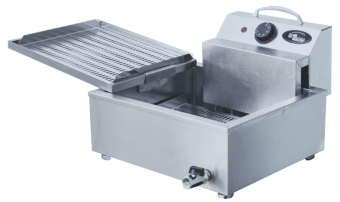 Чебуречница Grill master Ф2ФРЭ (21605) в ШефСтор (chefstore.ru)