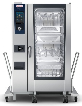Пароконвектомат Rational iCombi Pro 20-2-1 Elektro  Mobile (2)