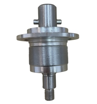 Вал в сборе для картофелечистки HKN-PPF10M HURAKAN (5)