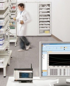 База Saveris для мониторинга данных Testo 0572 0260 в ШефСтор (chefstore.ru) 5