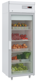 Шкаф холодильный Polair DM105-S без канапе (2)