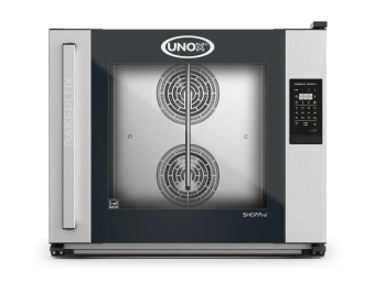 Печь конвекционная Unox XEFR-06EU-ELLV Led электрическая
