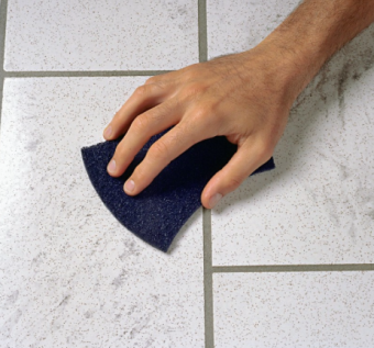 Абразивная губка SB 2000 Power синяя (20 шт.) 3M 7100034383 в ШефСтор (chefstore.ru) 2