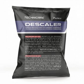 Таблетки для удаления накипи PRATICA DESCALER (150 капсул) 2