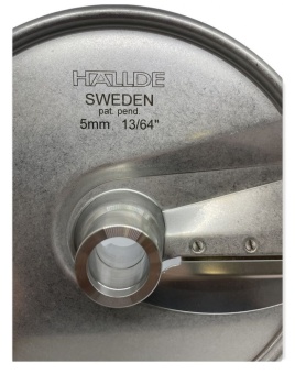 Слайсер 5 мм (1 лезвие) Hallde 63083 (2) Слайсер 5 мм (1 лезвие) Hallde 63083 (2)