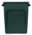 Контейнер раздельного сбора (база) 60л Rubbermaid 1955960 (2)
