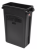 Контейнер раздельного сбора (база) 87л Rubbermaid FG354060BLA (2)