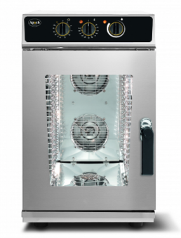 Пароконвектомат Apach AP10M COMPACT электрический