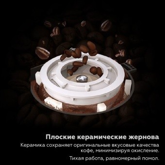 Кофемашина Dr.Coffee PROXIMA F2 H Black (11)