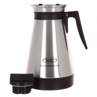 Кофеварка Moccamaster KBGT белая 7