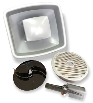 Комплект-протирка для пюре 3 мм Robot Coupe 28207 (2)