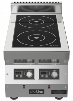 Плита индукционная Abat КИП-27Н-3,5 (71000019569) (2)