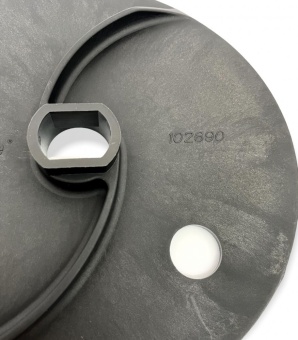 Диск сбрасыватель Robot Coupe 102690S (3)