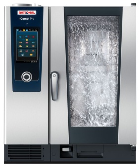Пароконвектомат Rational iCombi Pro 10-1-1 Elektro (3)