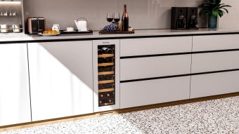 Винный шкаф Meyvel MV19NH-KWT1 8