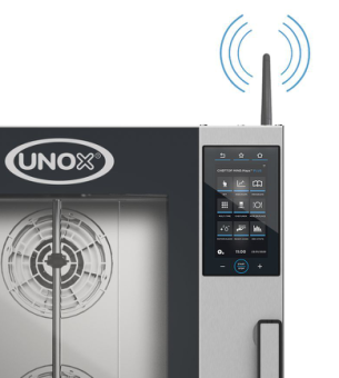 Unox XEVL-2011-E1RS Wi-Fi