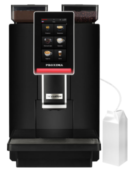 Кофемашина Dr.Coffee PROXIMA Minibar-S (3)