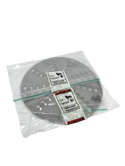 Пластина терки 10 мм Hallde 87134 (5) Пластина терки 10 мм Hallde 87134 (5)