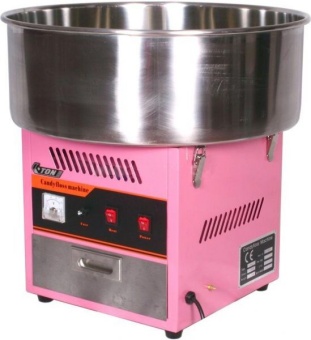 Аппарат сахарной ваты ENIGMA ET-MF-01 в ШефСтор (chefstore.ru)