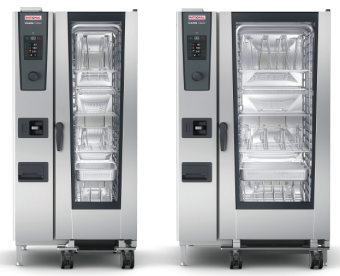 Пароконвектомат Rational iCombi Classic 20-2-1 Gas газовый (2)