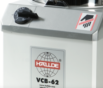 Куттер-блендер Hallde VCB-62 (22646) (2)