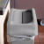 Крышка маятник Rubbermaid FG267360GRAY (6)