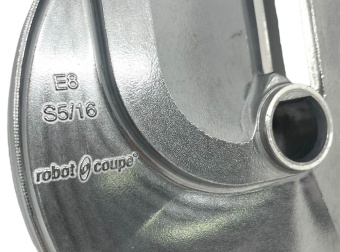 Диск слайсер 8мм Robot Coupe 29333 для кубика (5)